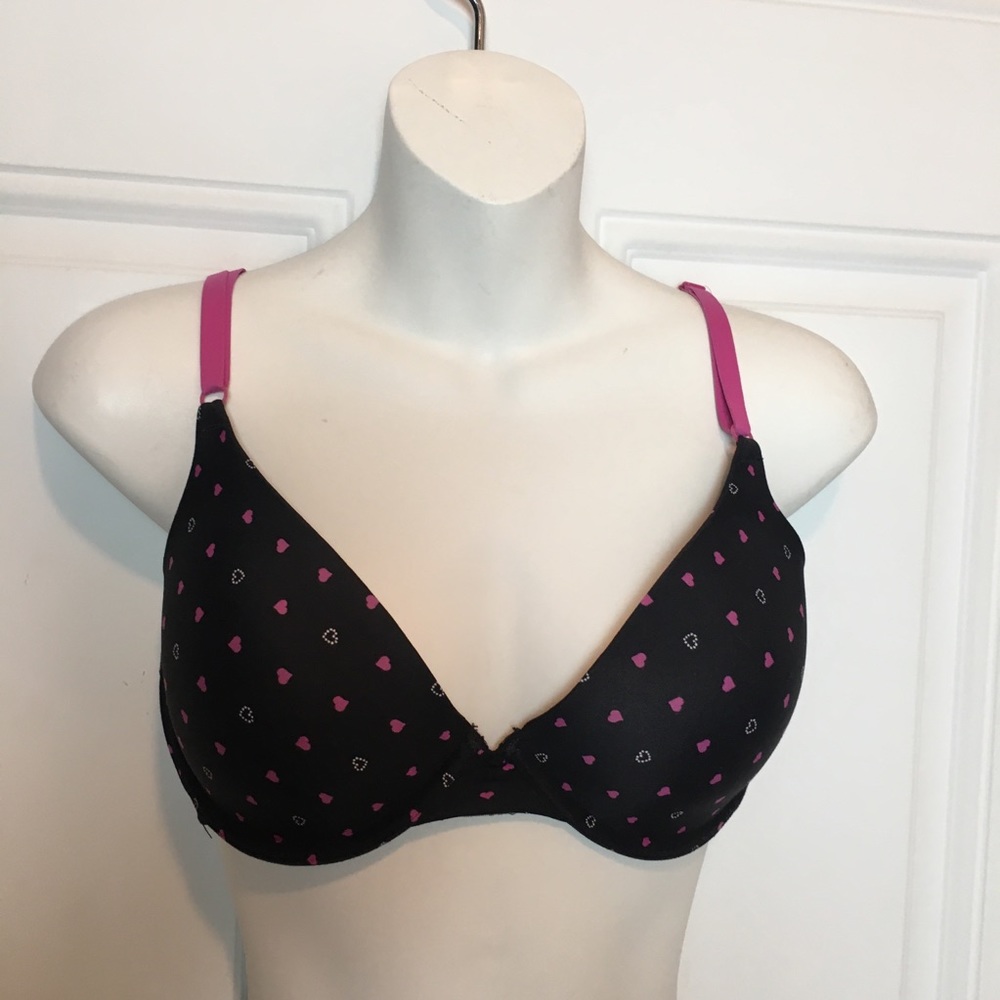 Heart Bra 🤍💕